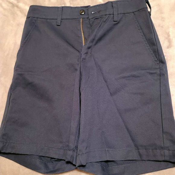 Navy Red Kap Work Shorts Brand New better than Dickies Men's size 30 - Picture 1 of 2